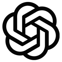 openai logo